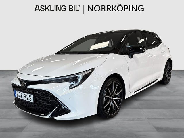 Toyota Corolla 2023