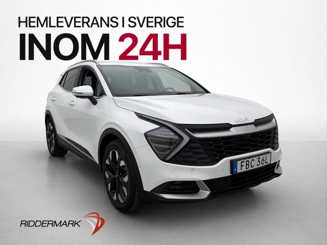 Kia Sportage 2023 – bild 3