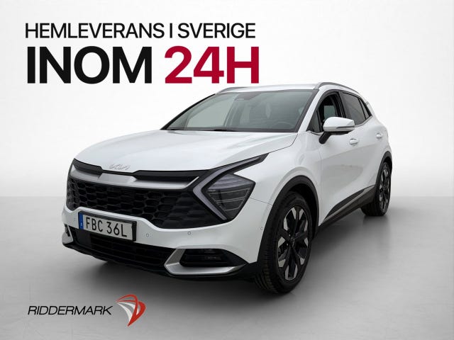 Kia Sportage 2023