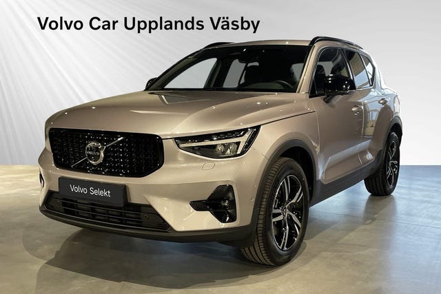 Volvo XC40 2026