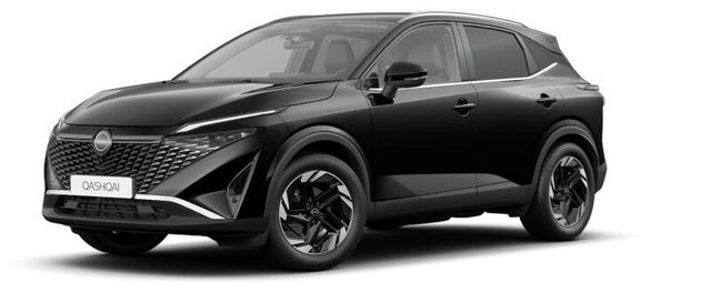 Nissan Qashqai 2026