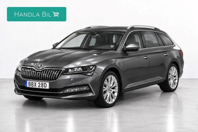 Skoda Superb 2023