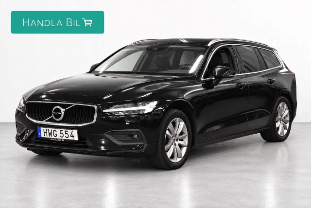 Volvo V60 2019
