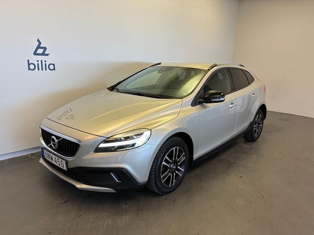 Volvo V40 Cross Country 2017
