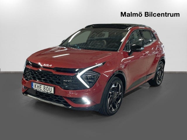 Kia Sportage 2023