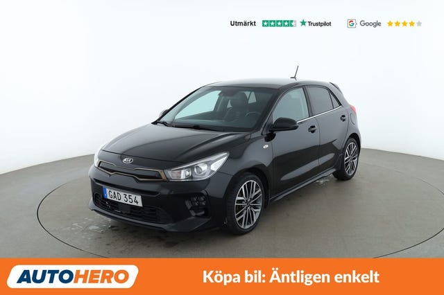 Kia Rio 2018