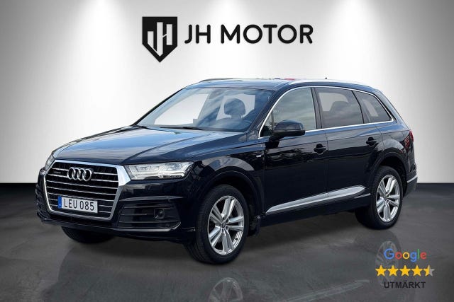 Audi Q7 2016