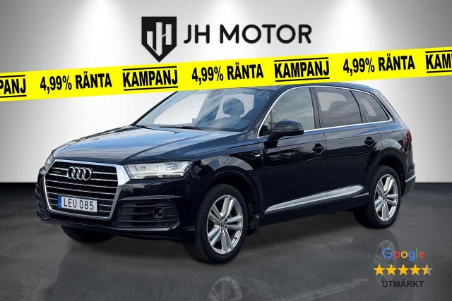 Audi Q7 2016