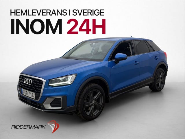 Audi Q2 2017