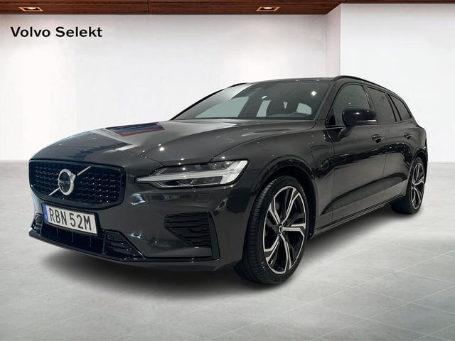 Volvo V60 2025