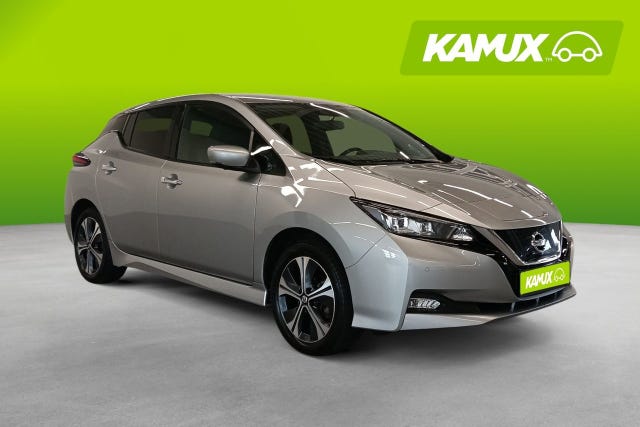 Nissan Leaf 2021