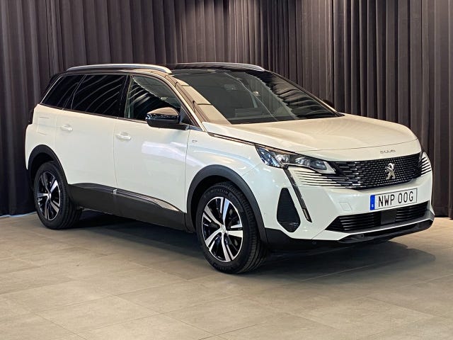 Peugeot 5008 2023
