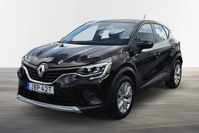 Renault Captur 2023