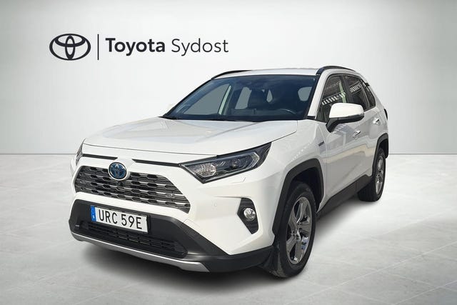 Toyota RAV4 2021