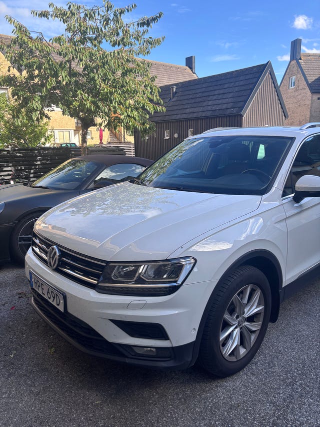 Volkswagen Tiguan 2020 – bild 4