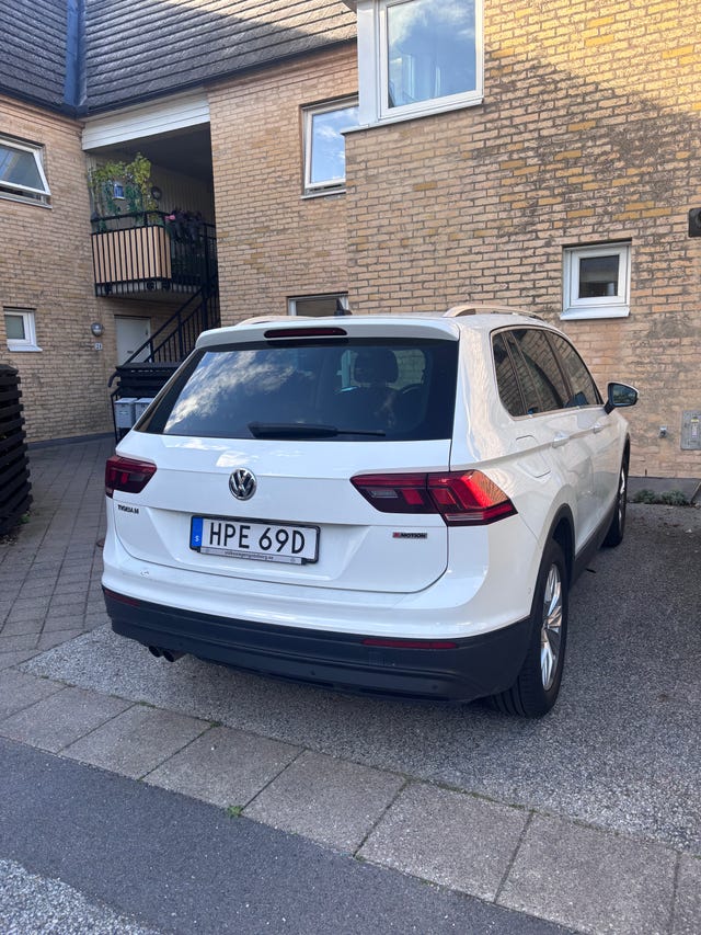 Volkswagen Tiguan 2020 – bild 2