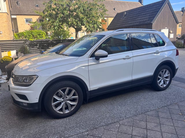 Volkswagen Tiguan 2020 – bild 3