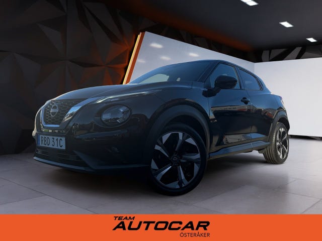 Nissan Juke 2024