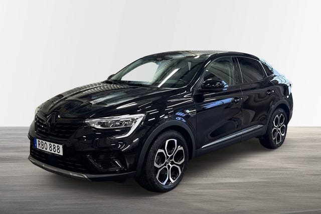 Renault Arkana 2022