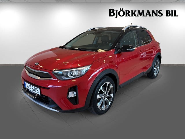 Kia Stonic 2018