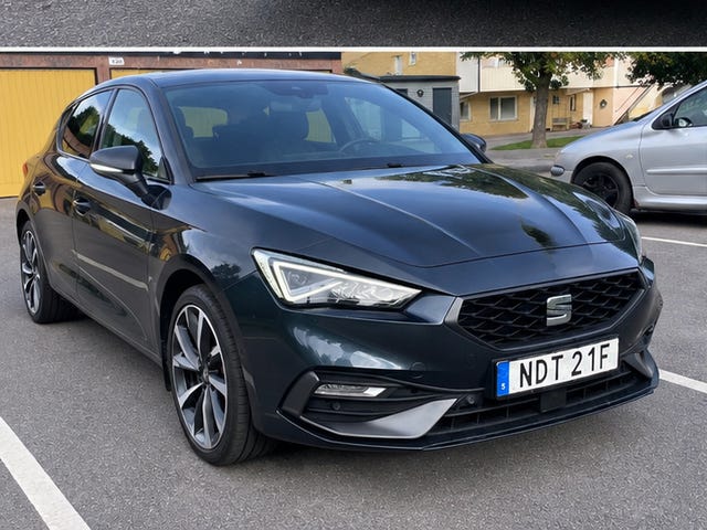 Seat Leon 2021
