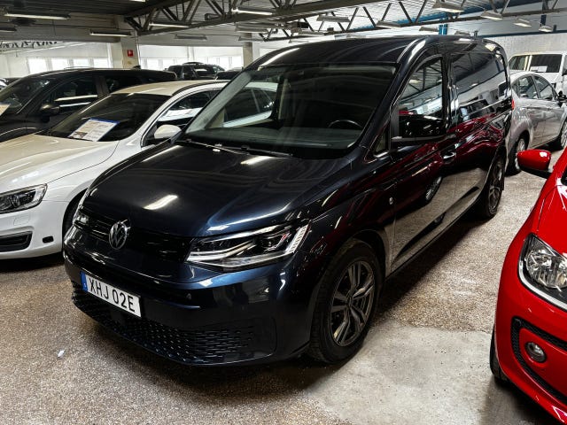 Volkswagen Caddy Maxi 2023
