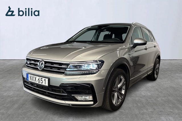Volkswagen Tiguan 2017