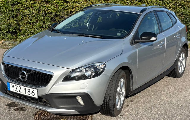 Volvo V40 Cross Country 2018