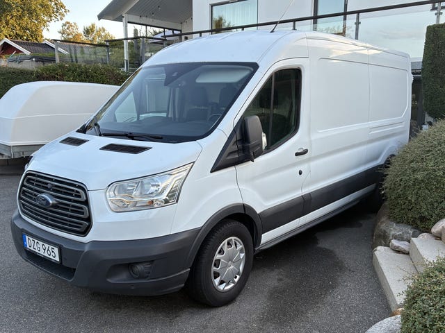 Ford Transit 2016