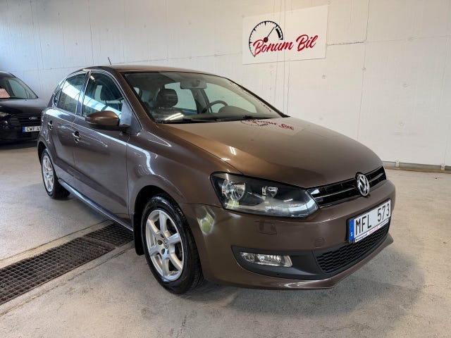 Volkswagen Polo 2012