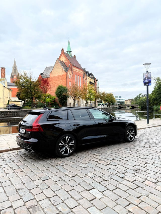 Volvo V60 2020