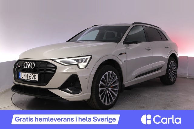 Audi e-tron 2021