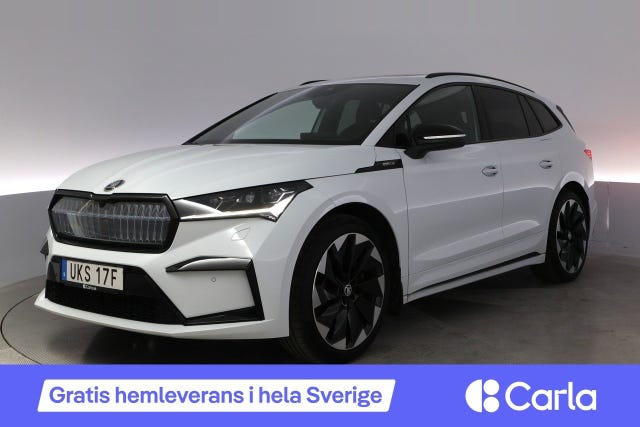 Skoda Enyaq 2022