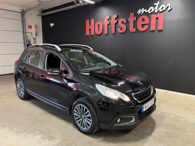 Peugeot 2008 2015