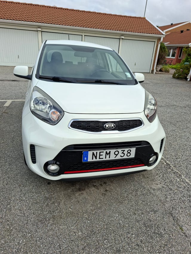 Kia Picanto 2017