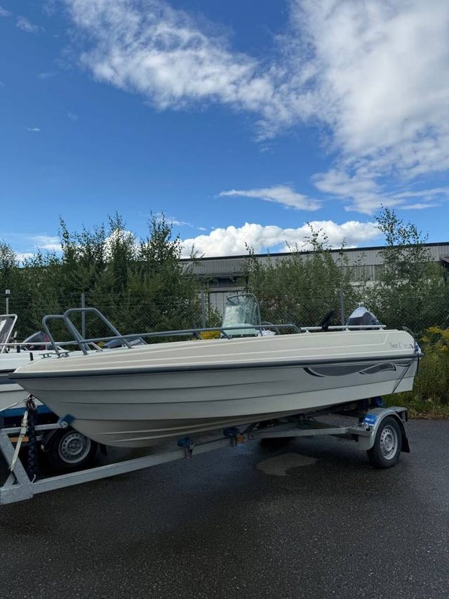 Terhi 475 + Tohatsu 50 HK (2016)