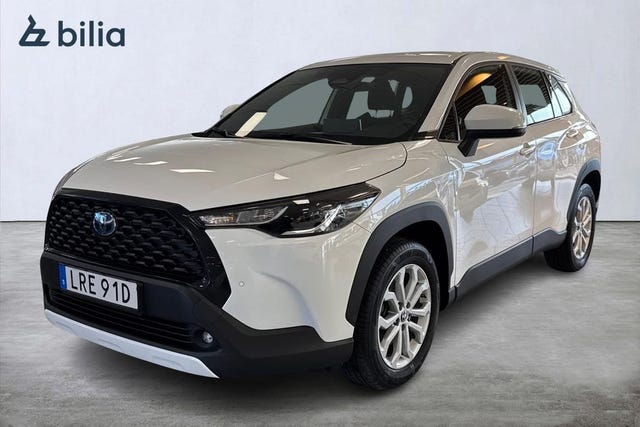 Toyota Corolla Cross 2023