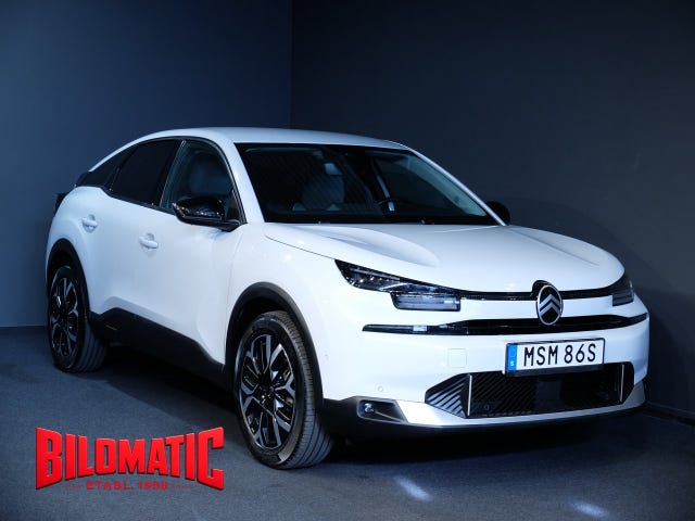 Citroen C4 2025