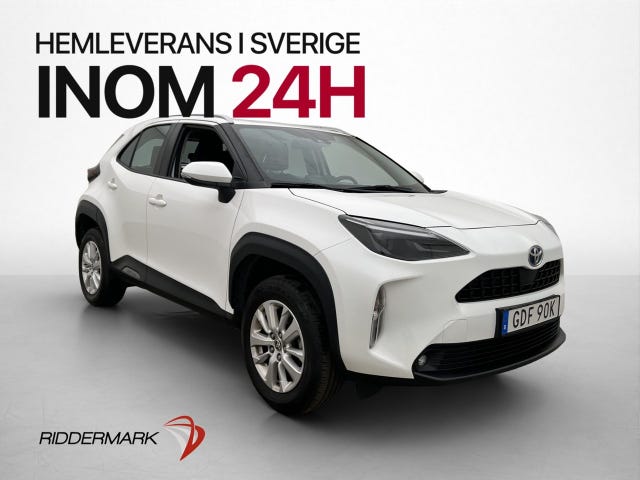 Toyota Yaris Cross 2022