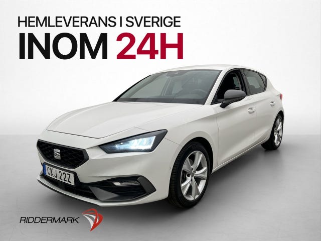 Seat Leon 2021
