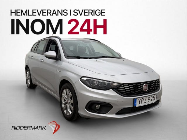 Fiat Tipo 2019
