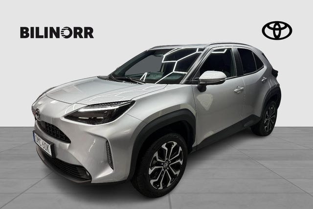Toyota Yaris Cross 2024