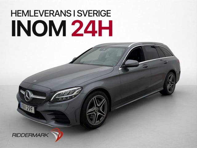 Mercedes-Benz C220 2019