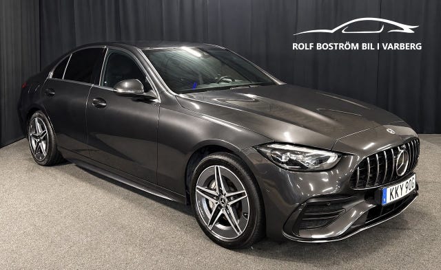 Mercedes-Benz C300 de 2023