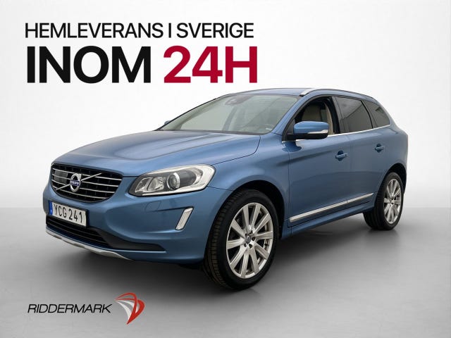 Volvo XC60 2016
