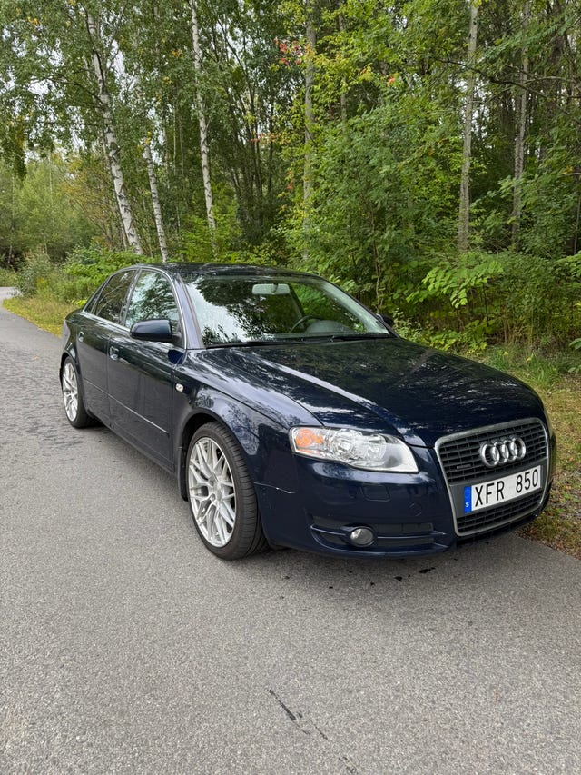 Audi A4 2006
