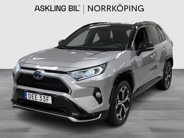 Toyota RAV4 2021
