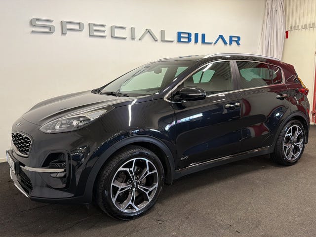 Kia Sportage 2020