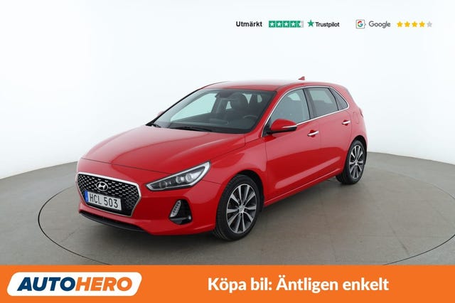 Hyundai i30 2018