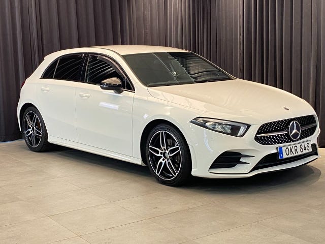 Mercedes-Benz A180 2021